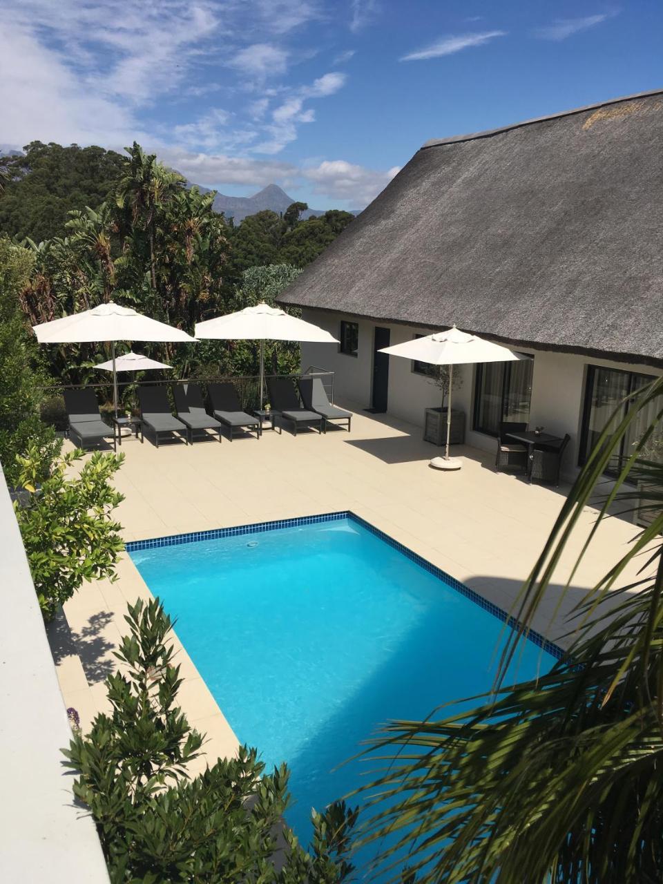 Cape Vermeer Somerset West Exterior foto