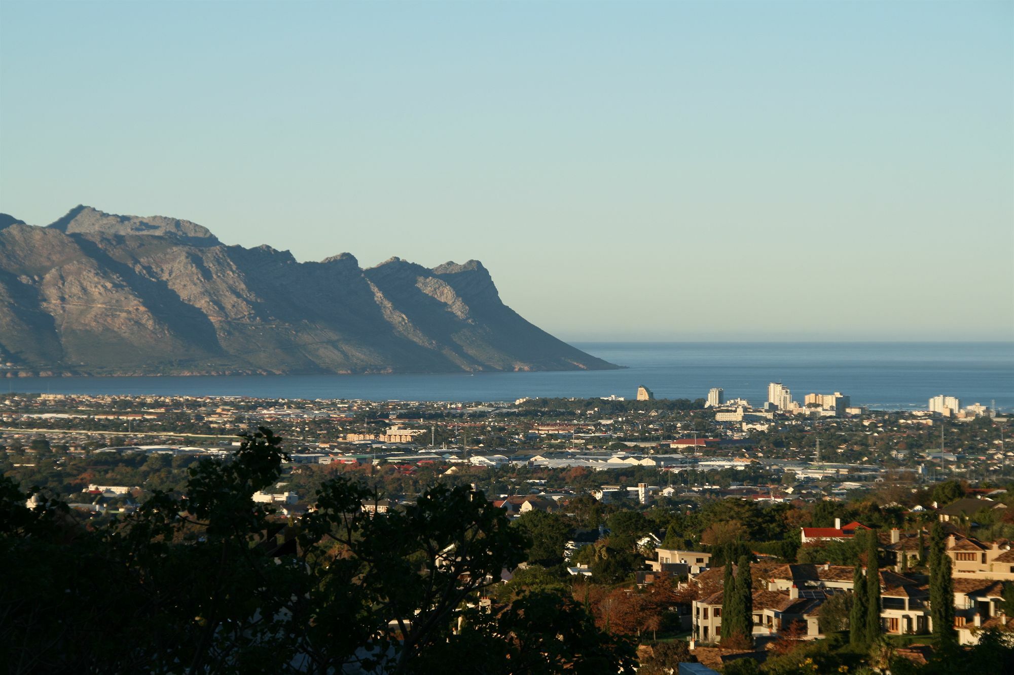 Cape Vermeer Somerset West Exterior foto